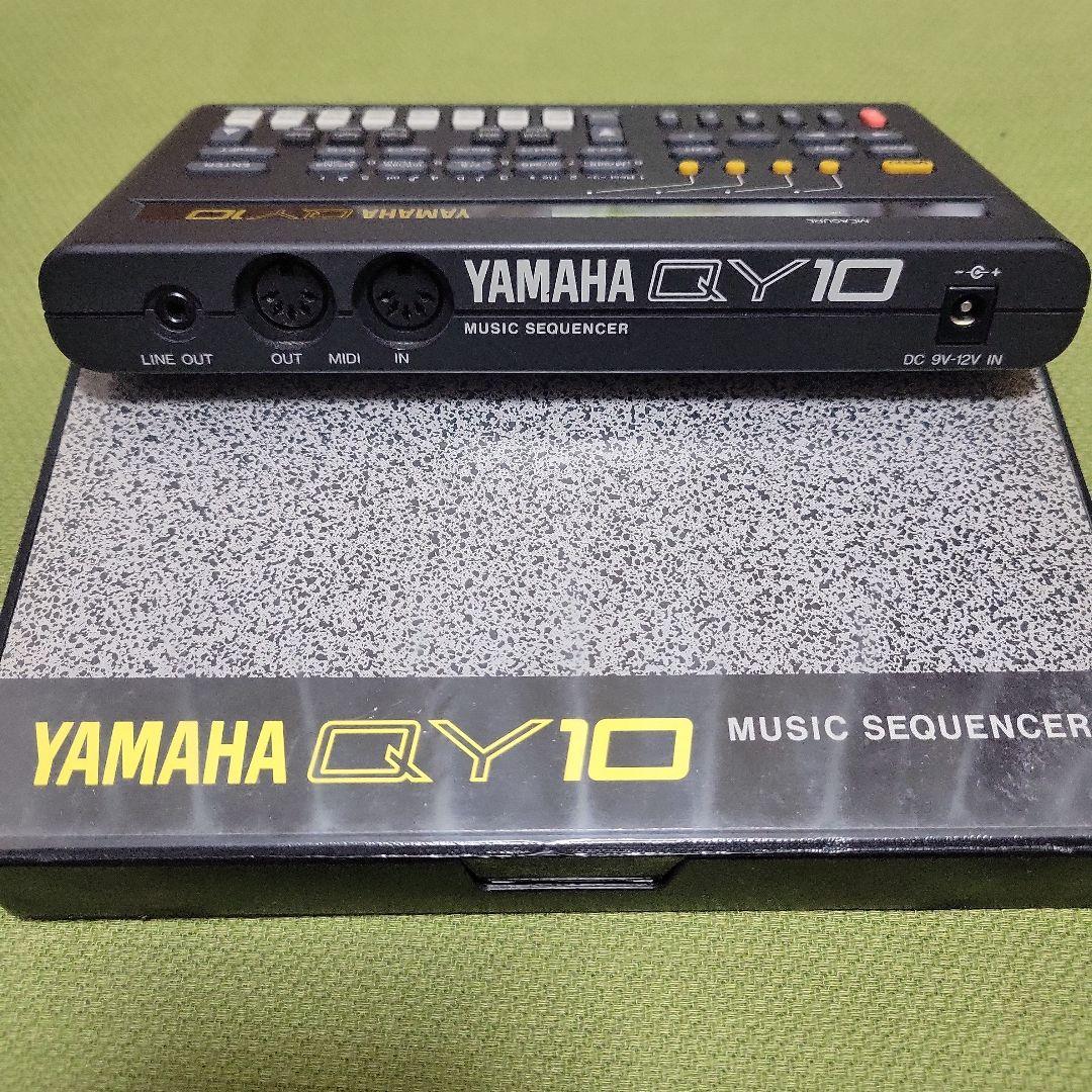 YAMAHA QY10 MUSIC SEQUENCER ヤマハ