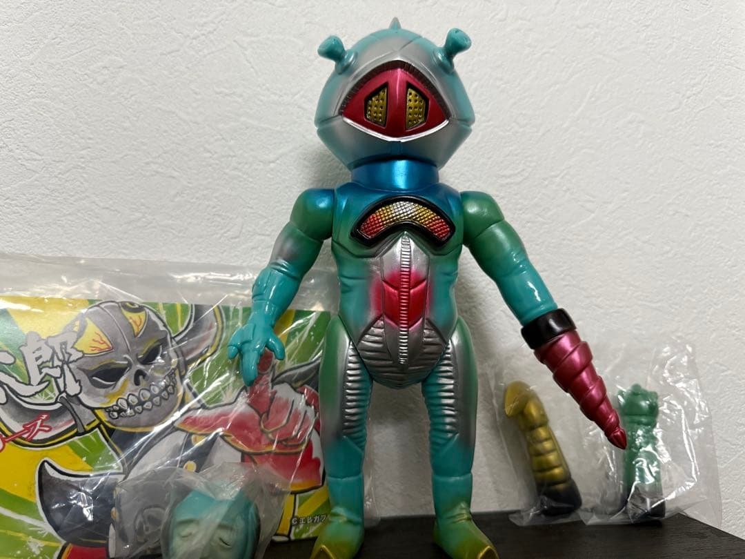 エレガブ　ジョーグン　1期　1pt付き