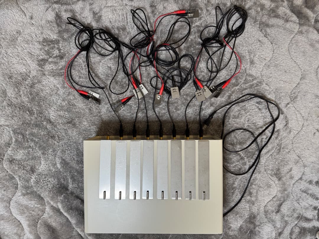 バイオニックセルサーと布マスク3枚　業務用美容機器　シェレーヌ社