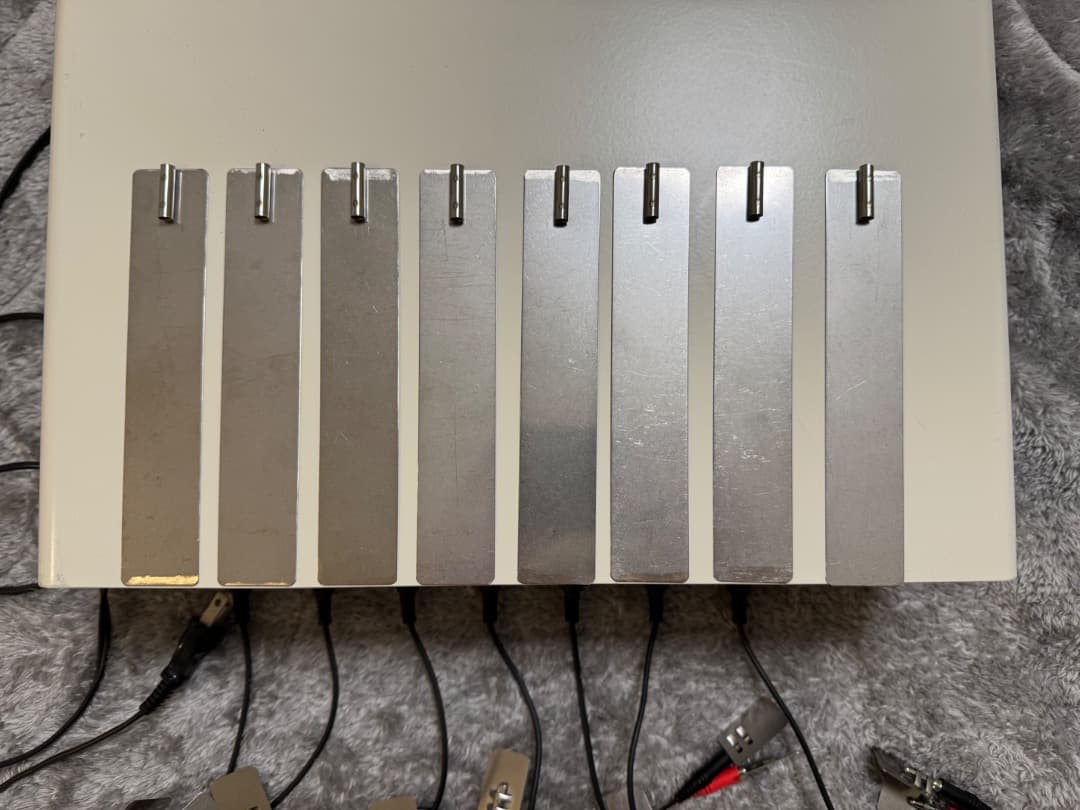 バイオニックセルサーと布マスク3枚　業務用美容機器　シェレーヌ社