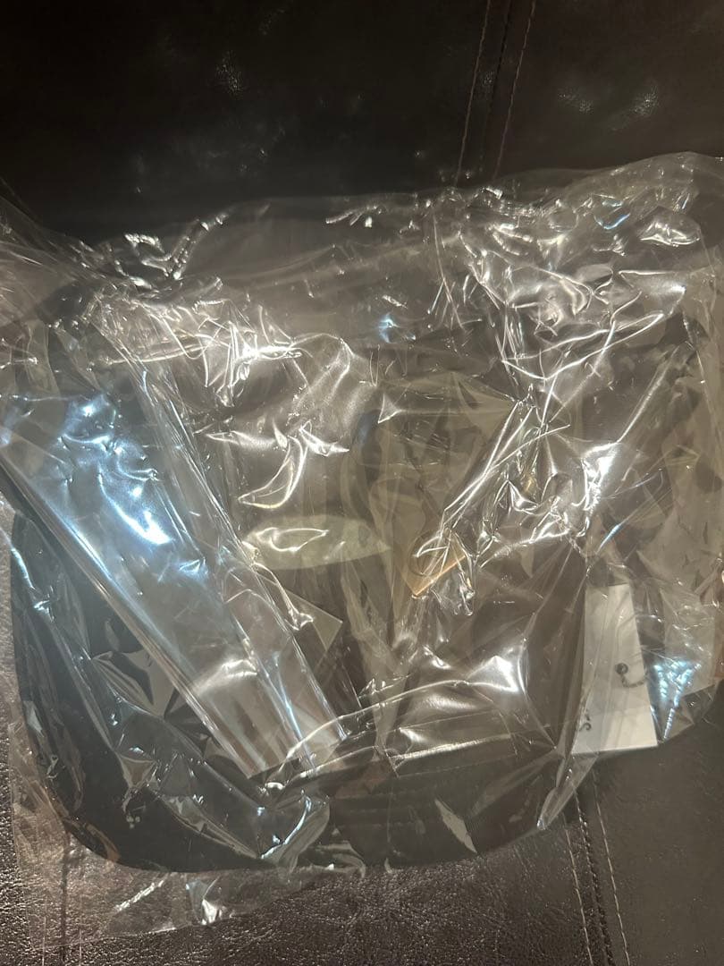 ワコマリア　PULP FICTION キャップ ブラック