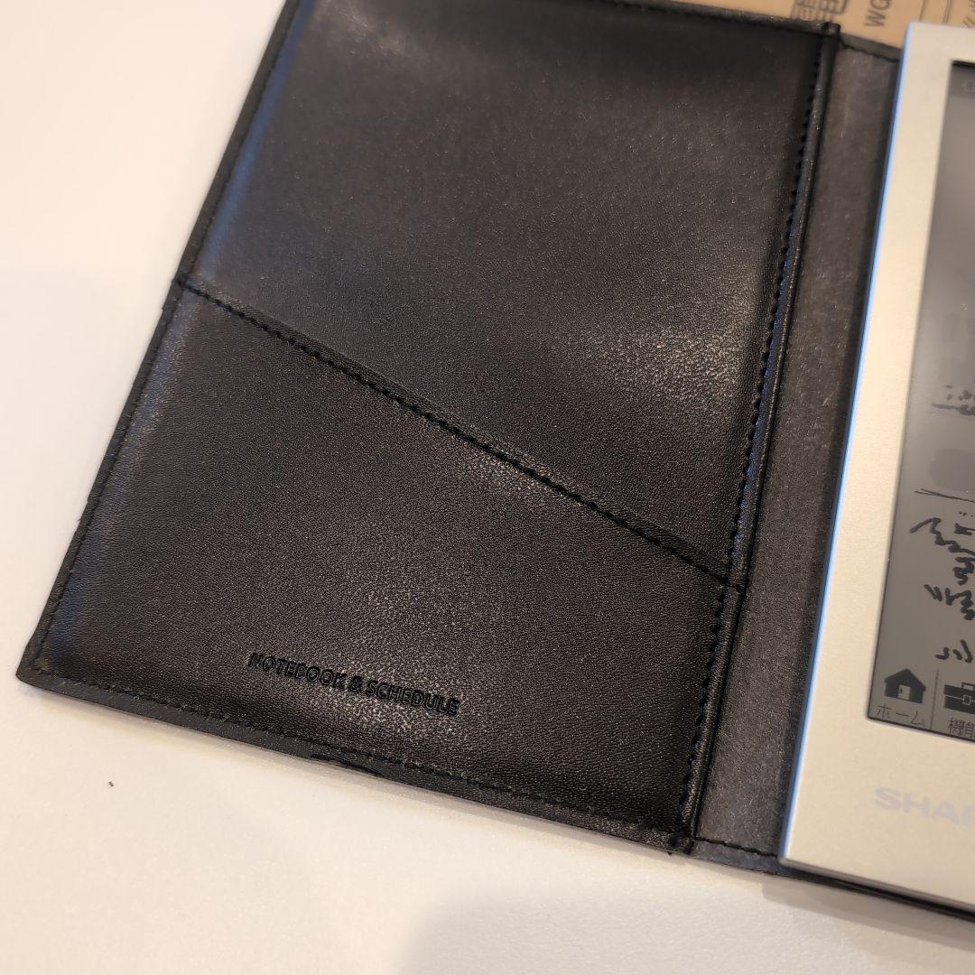 Sharp WG-S30 電子ノートタブレット