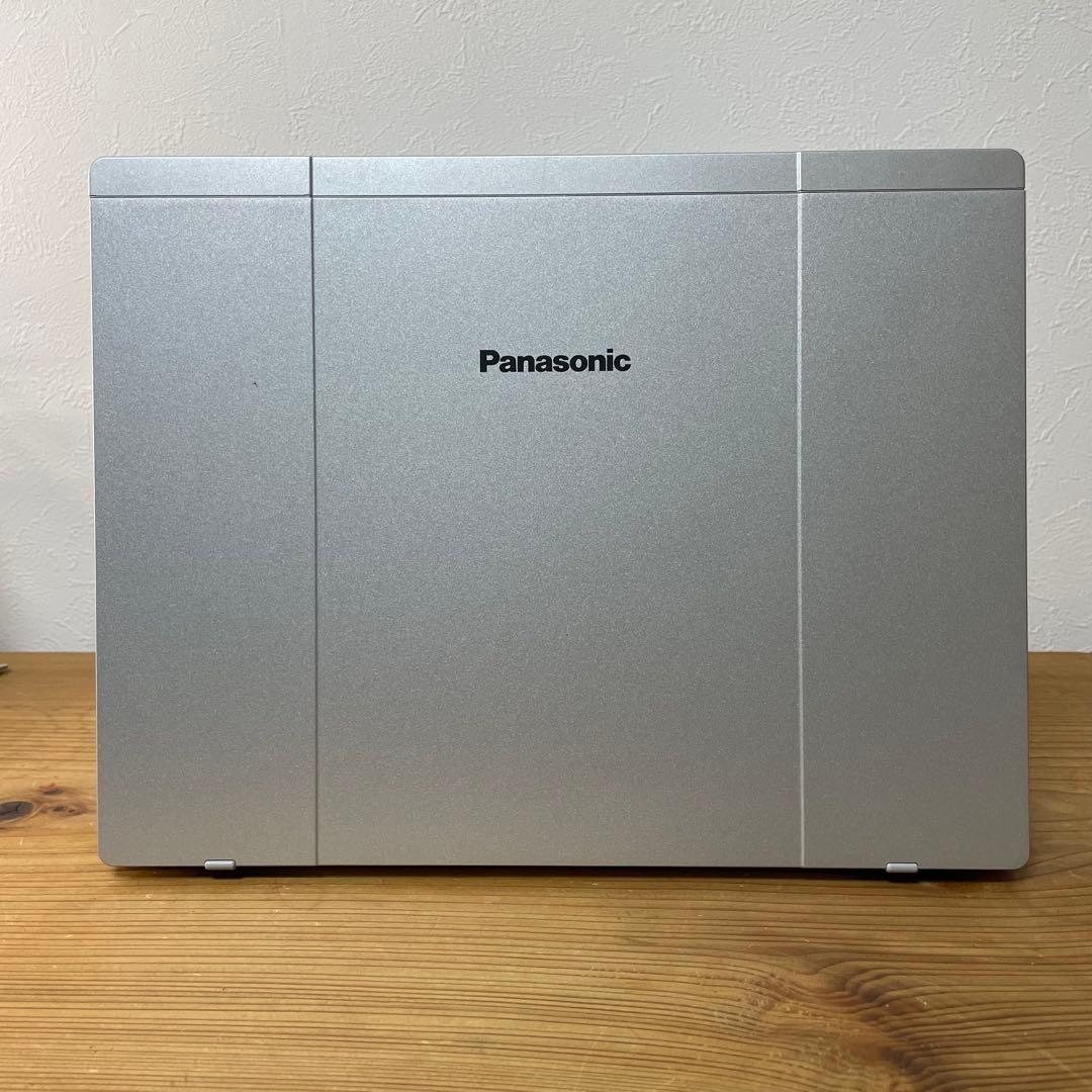 レッツノートCF-FV1/Core i5/メモリ16GB/SSD/Office