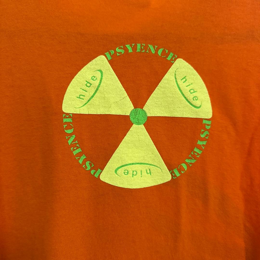 Screen Stars Tシャツ XL オレンジ