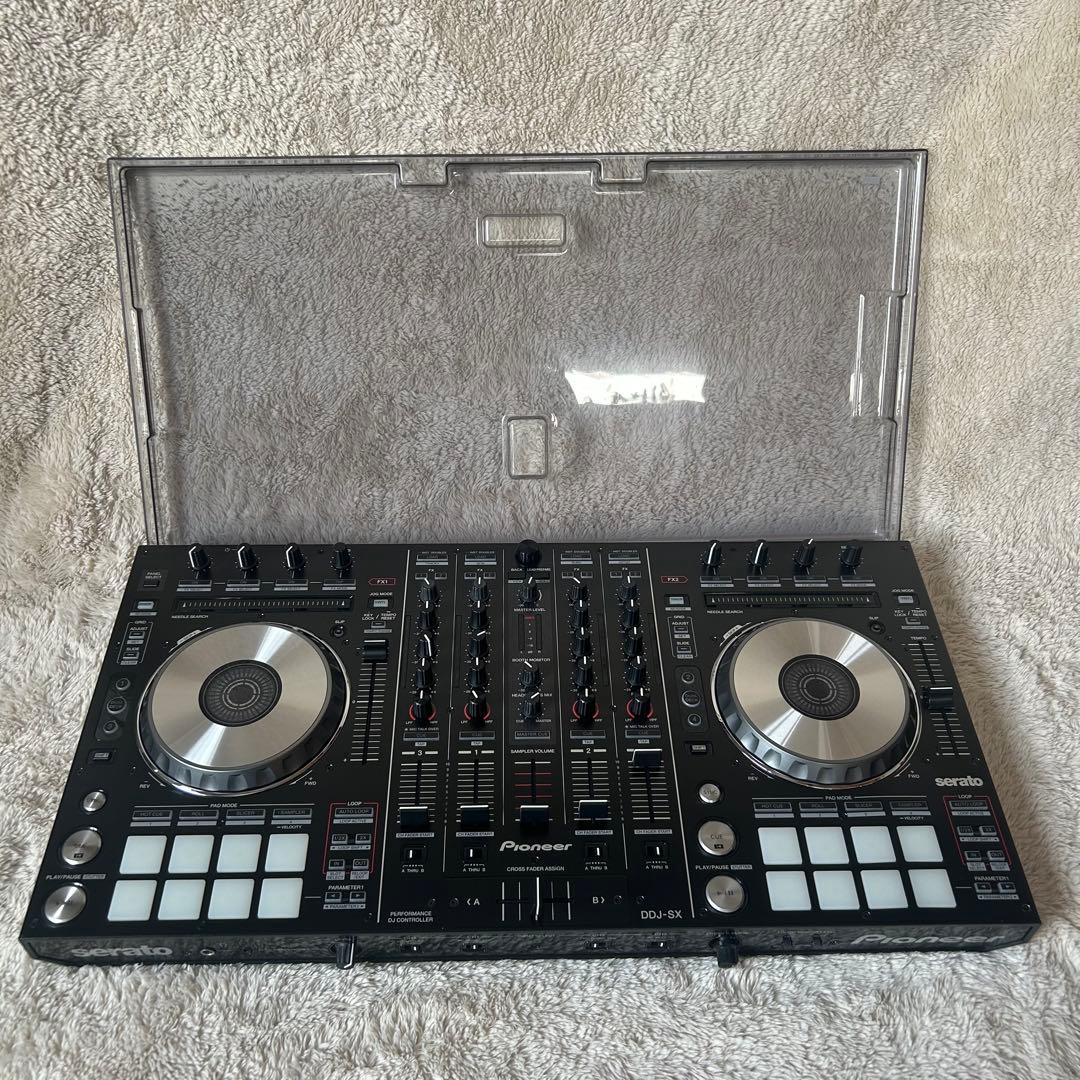 Pioneer DJ DDJ-SX コントローラー