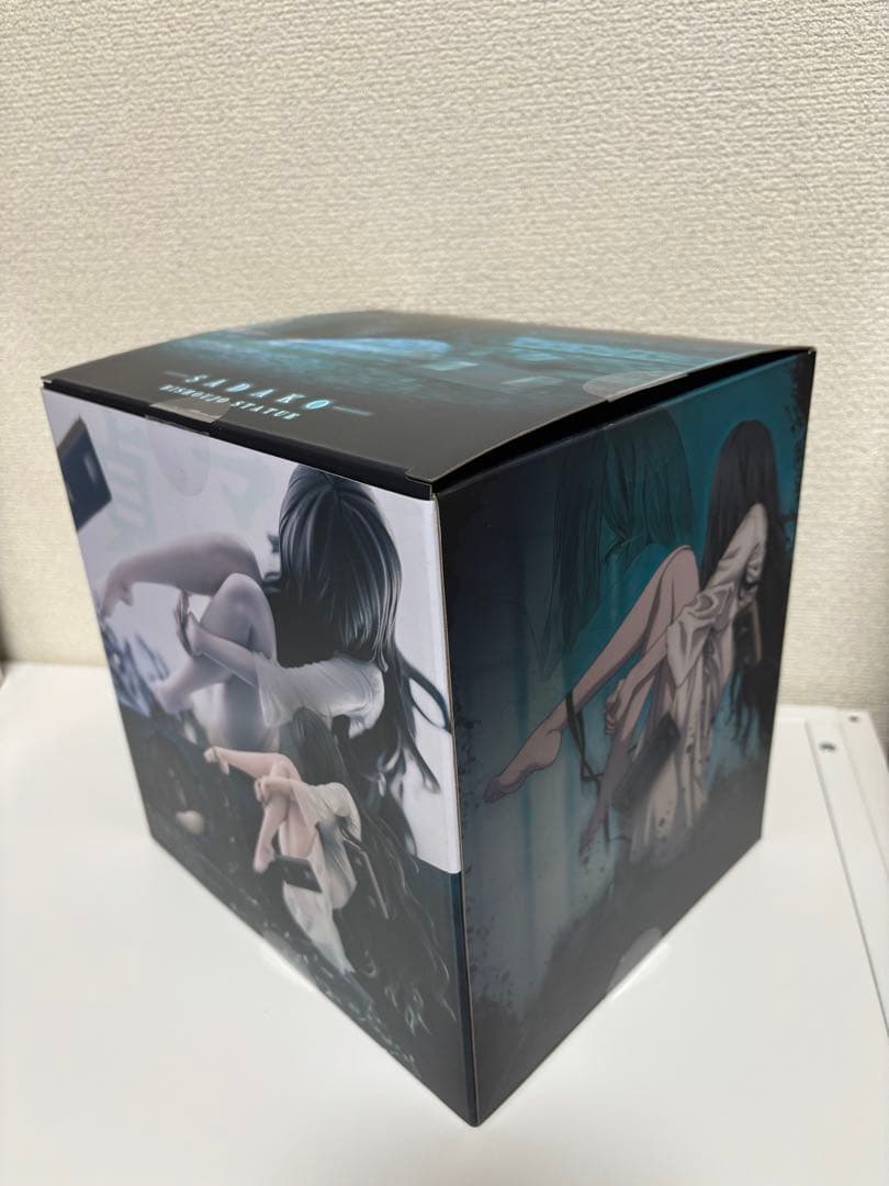 コトブキヤ HORROR美少女 貞子 フィギュア