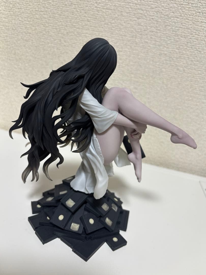 コトブキヤ HORROR美少女 貞子 フィギュア