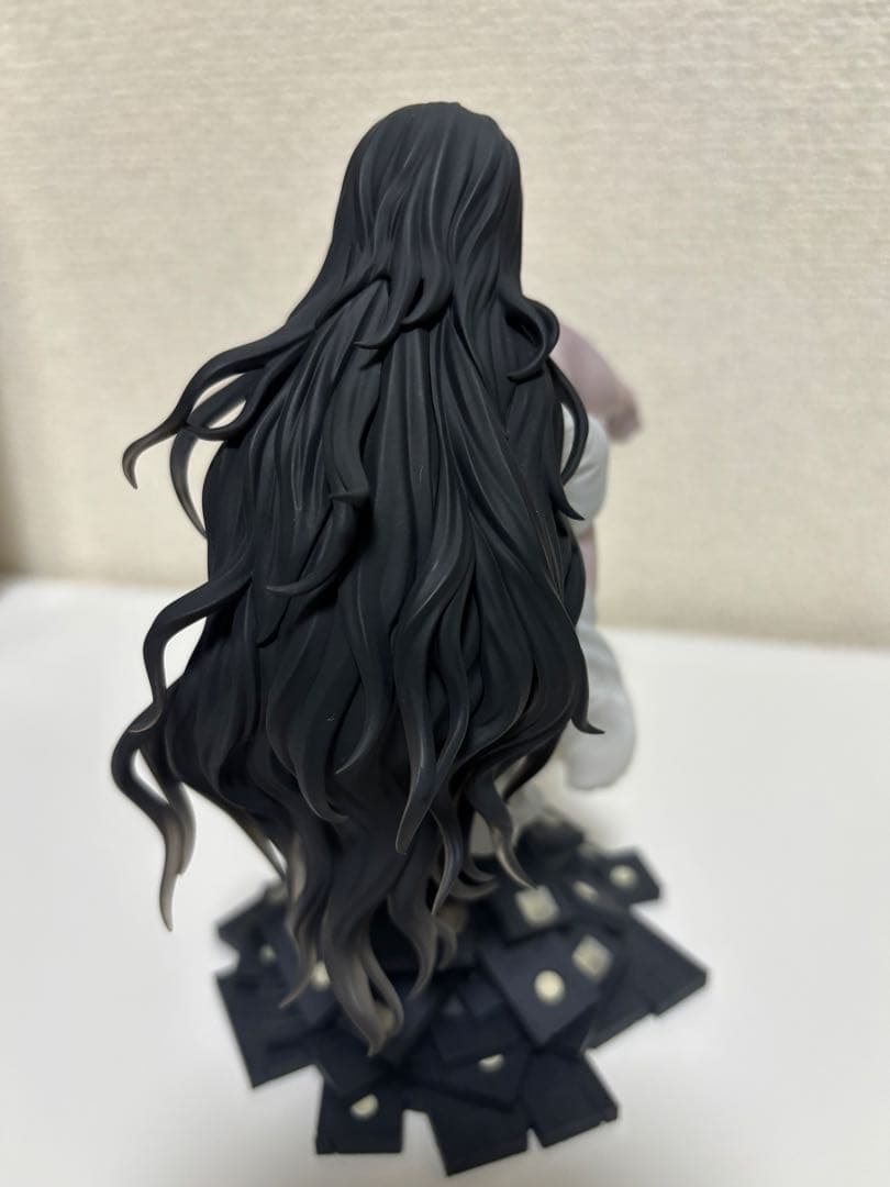 コトブキヤ HORROR美少女 貞子 フィギュア