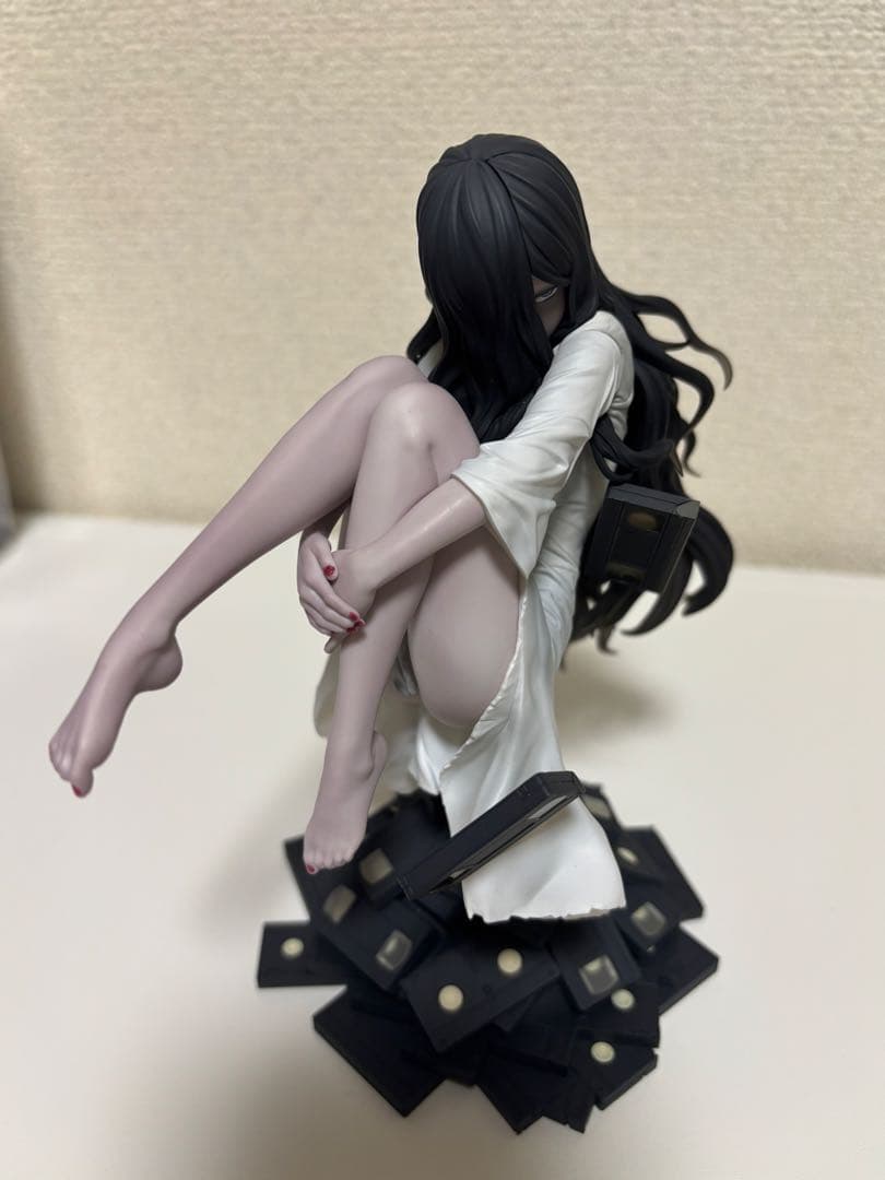 コトブキヤ HORROR美少女 貞子 フィギュア