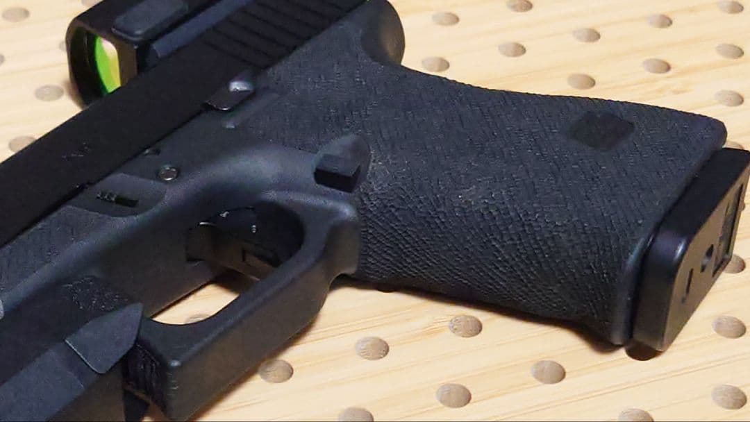 東京マルイGLOCK19カスタム