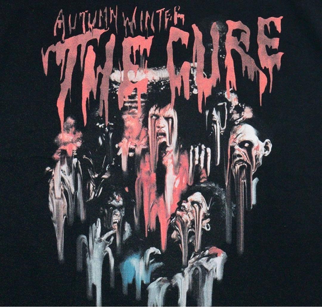 doublet（ダブレット） “THE CURE” T限定72枚／No.42