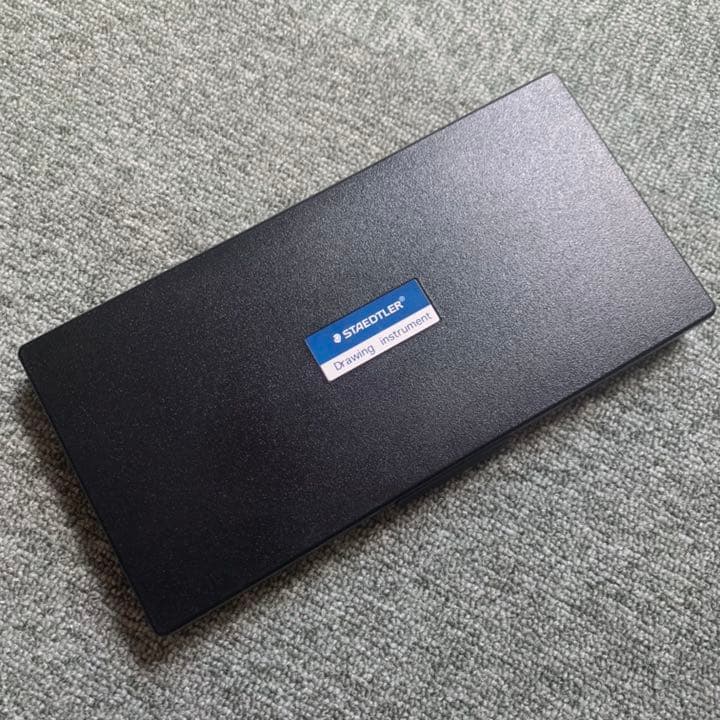 ステッドラー 製図デザイン用コンパス
