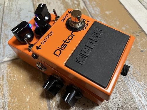 ■ BOSS DS-1 / TWIN DRIVE MOD ■