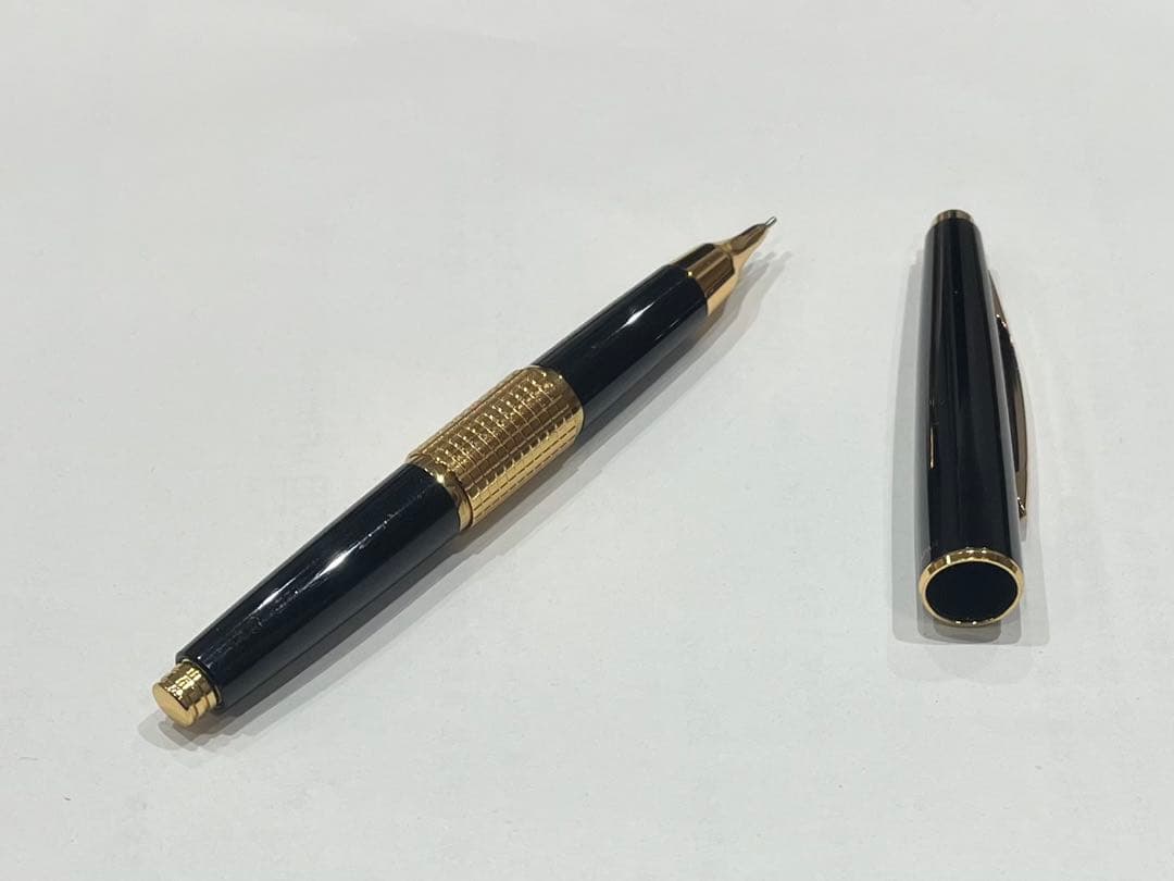 Pentel 5 ゴールドケリー