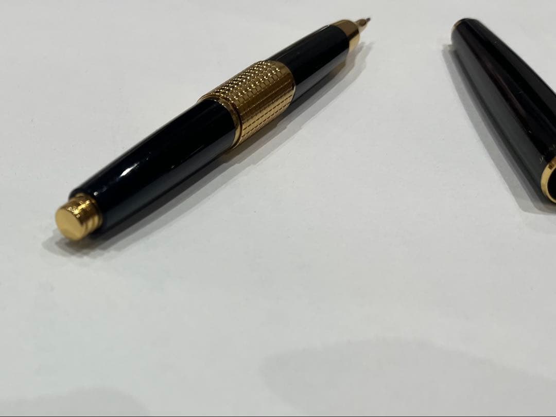 Pentel 5 ゴールドケリー