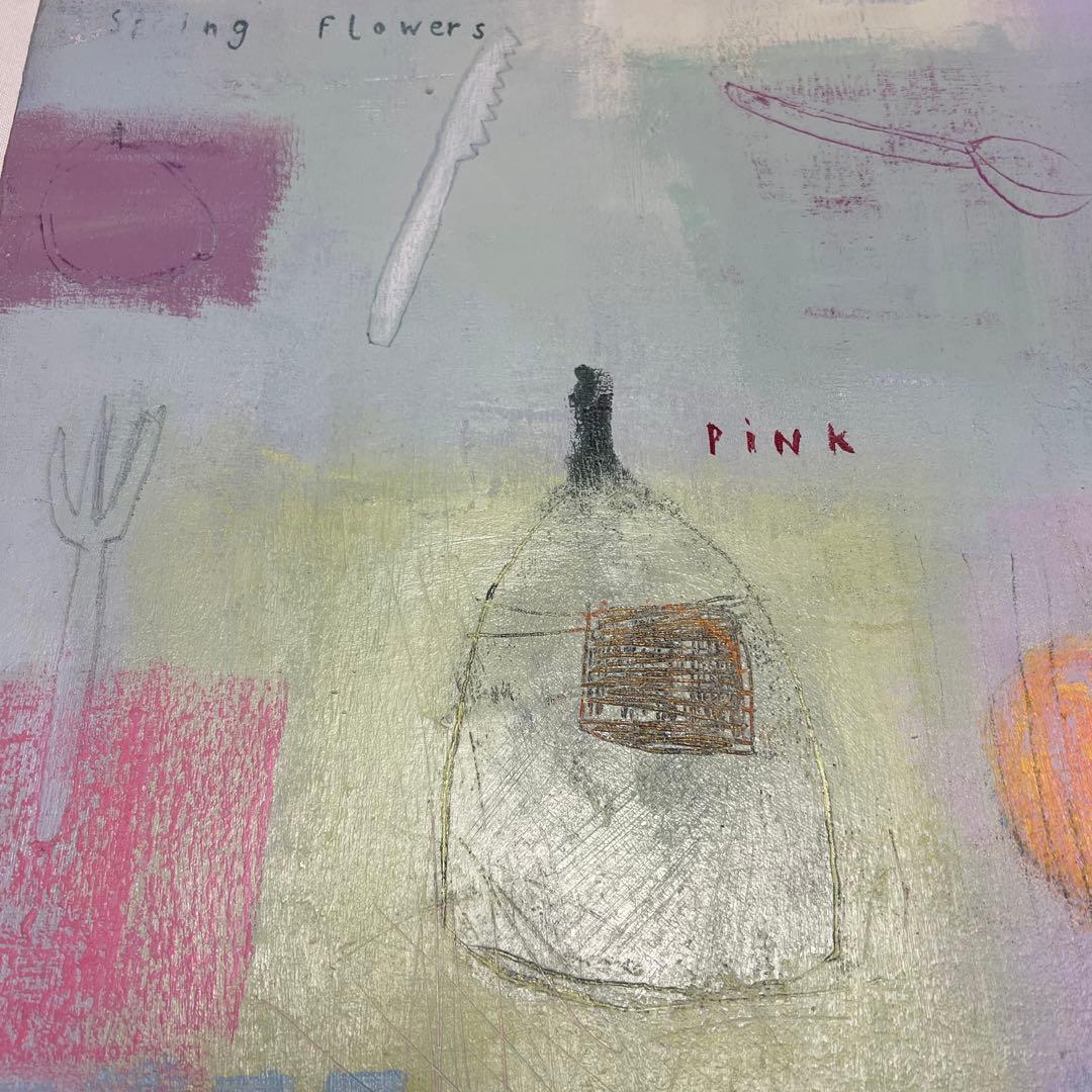 Emma Davis エマ・デイヴィス　Solitary Pear 孤独な洋梨