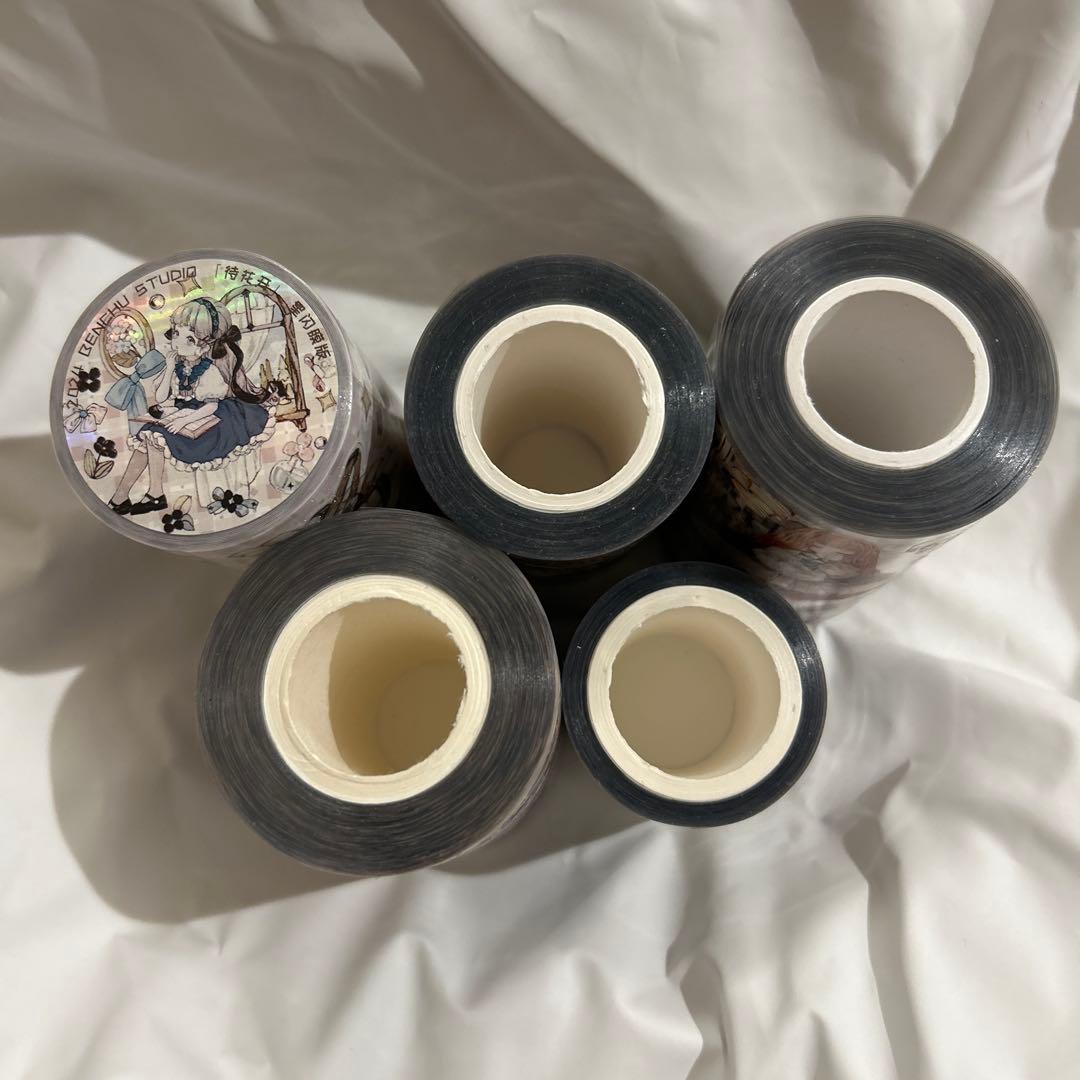 海外マステ　まとめ売り　①