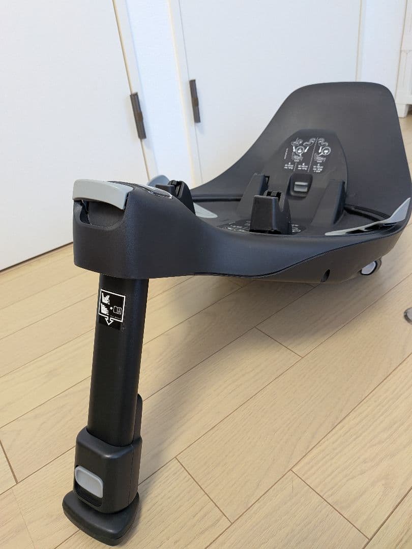 【美品】サイベックス Cloud Ti-Size + Base Tセット新生児〜