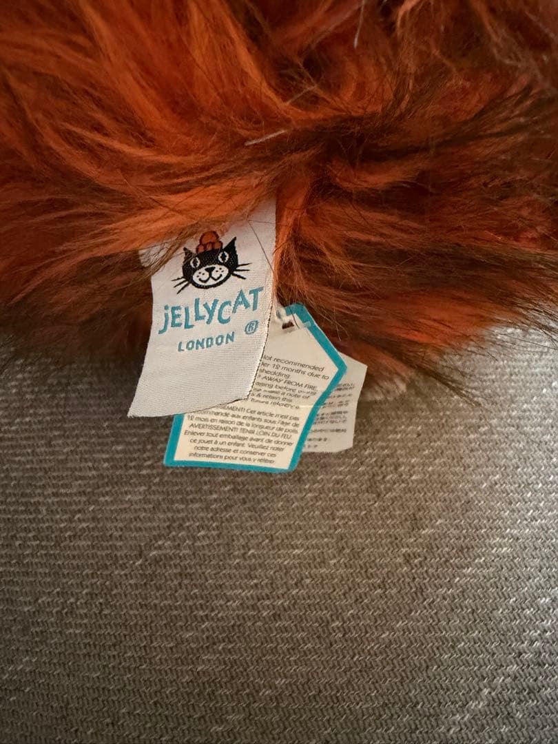 ジェリーキャット　オラウータン