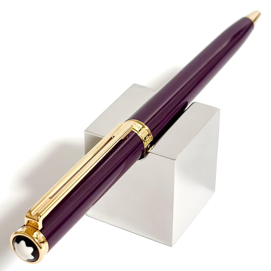 【未使用】montblanc ノブレスオブリージュ ボールペン No.15280