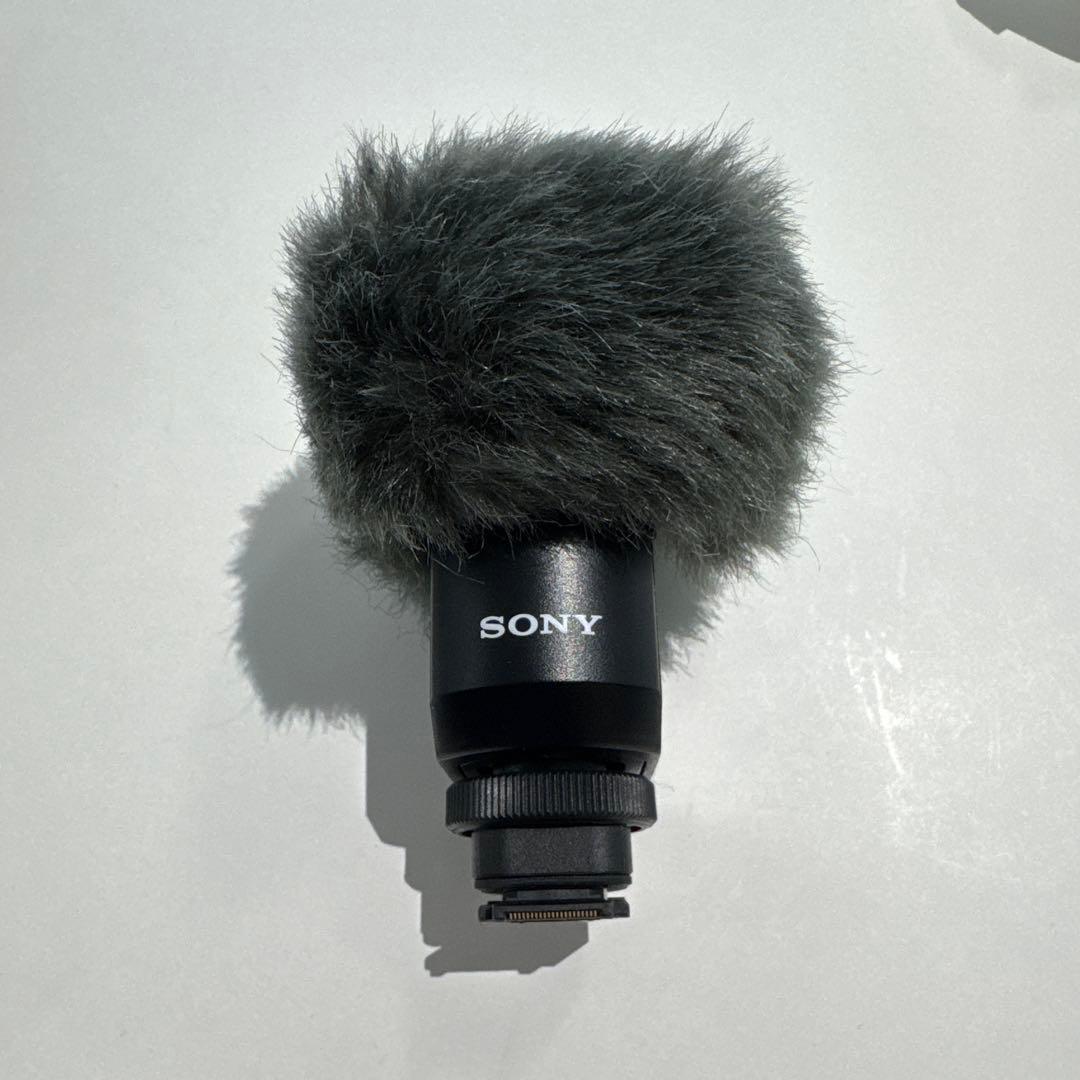 ビデオカメラ SONY ECM-M1