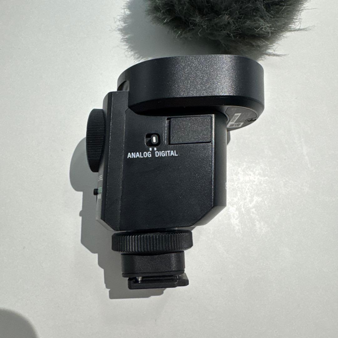 ビデオカメラ SONY ECM-M1