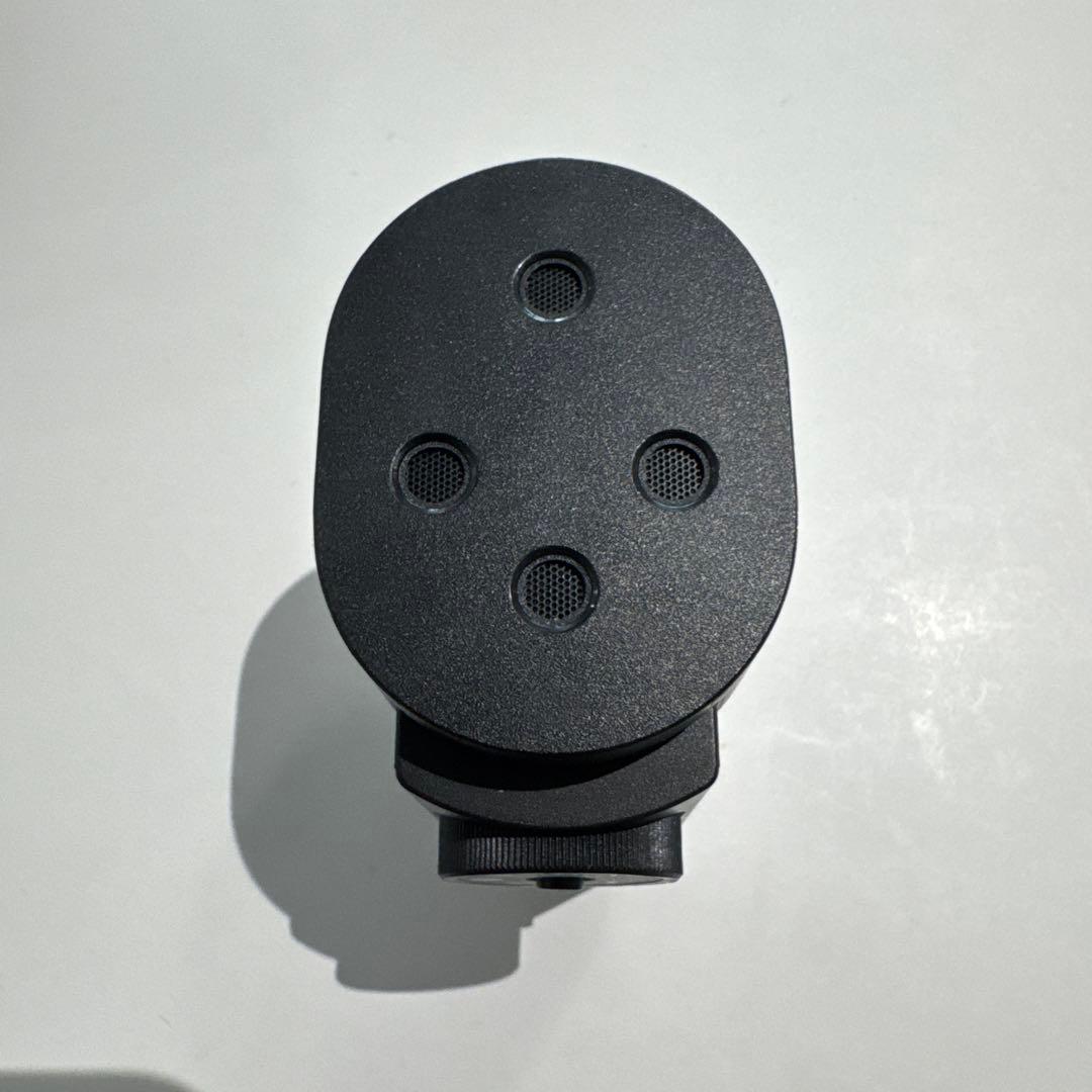 ビデオカメラ SONY ECM-M1