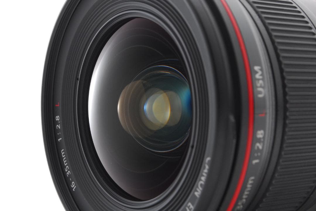 レンズ(ズーム) Canon EF 16-35mm f/2.8 L USM L0273