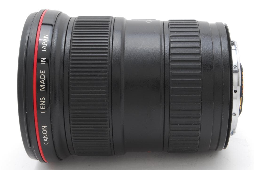 レンズ(ズーム) Canon EF 16-35mm f/2.8 L USM L0273