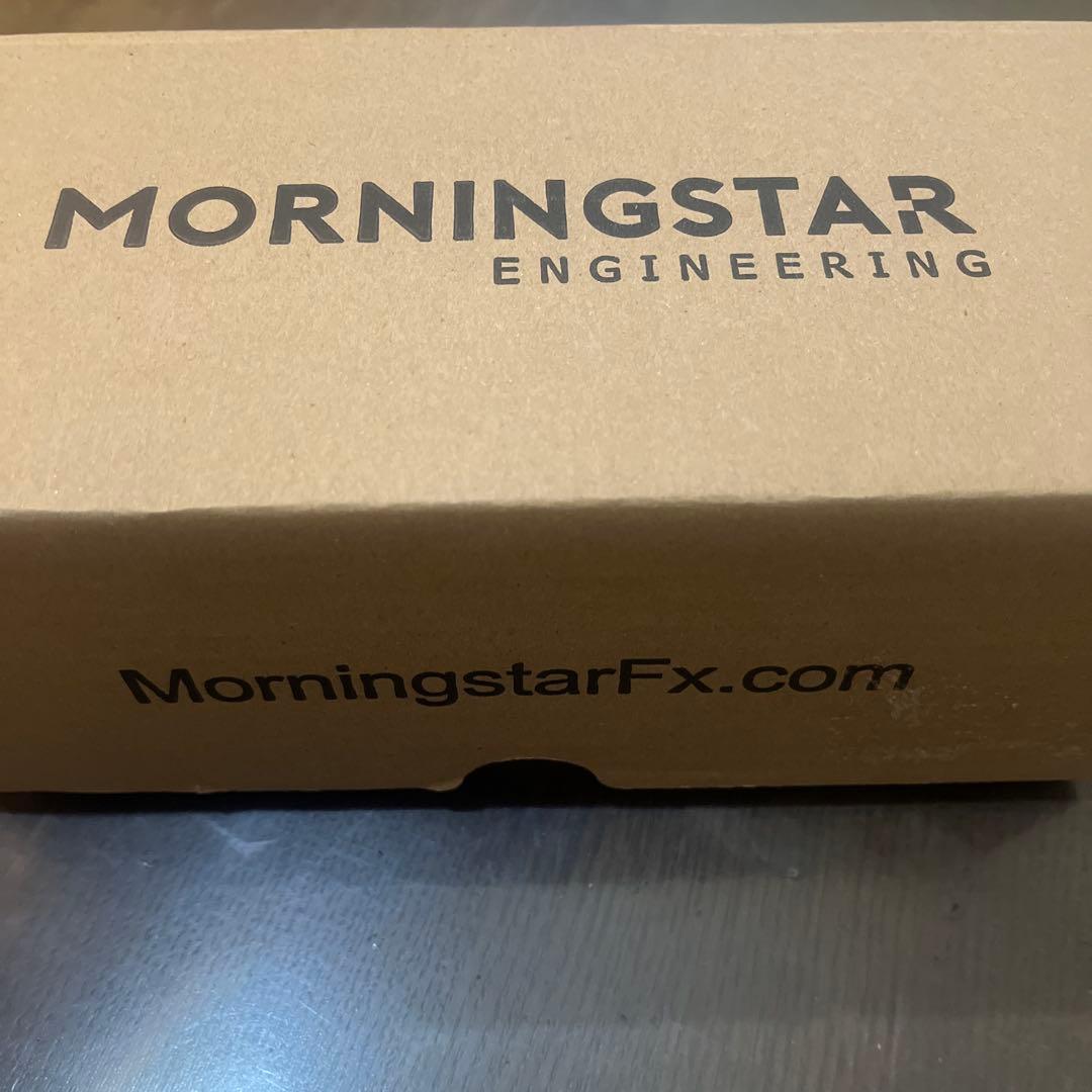 ギター Morningstar FX ML-5