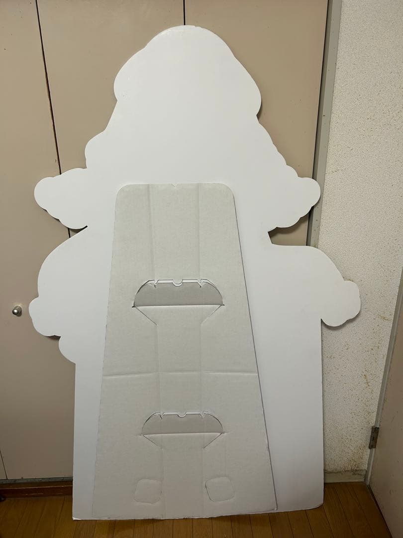 【非売品】白金燐子 等身大パネル Roselia BanG Dream! 展示品