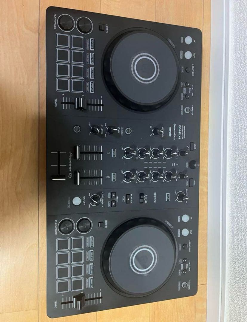 DJ機材 Pioneer DJ flex4