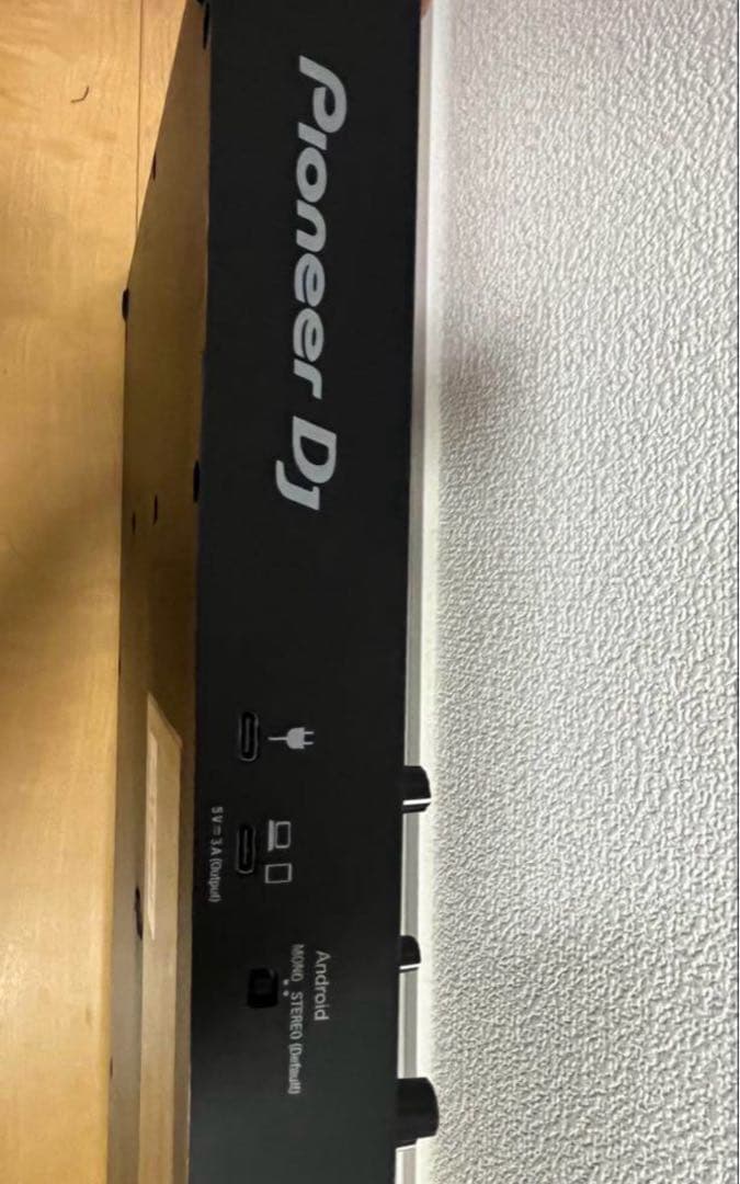 DJ機材 Pioneer DJ flex4