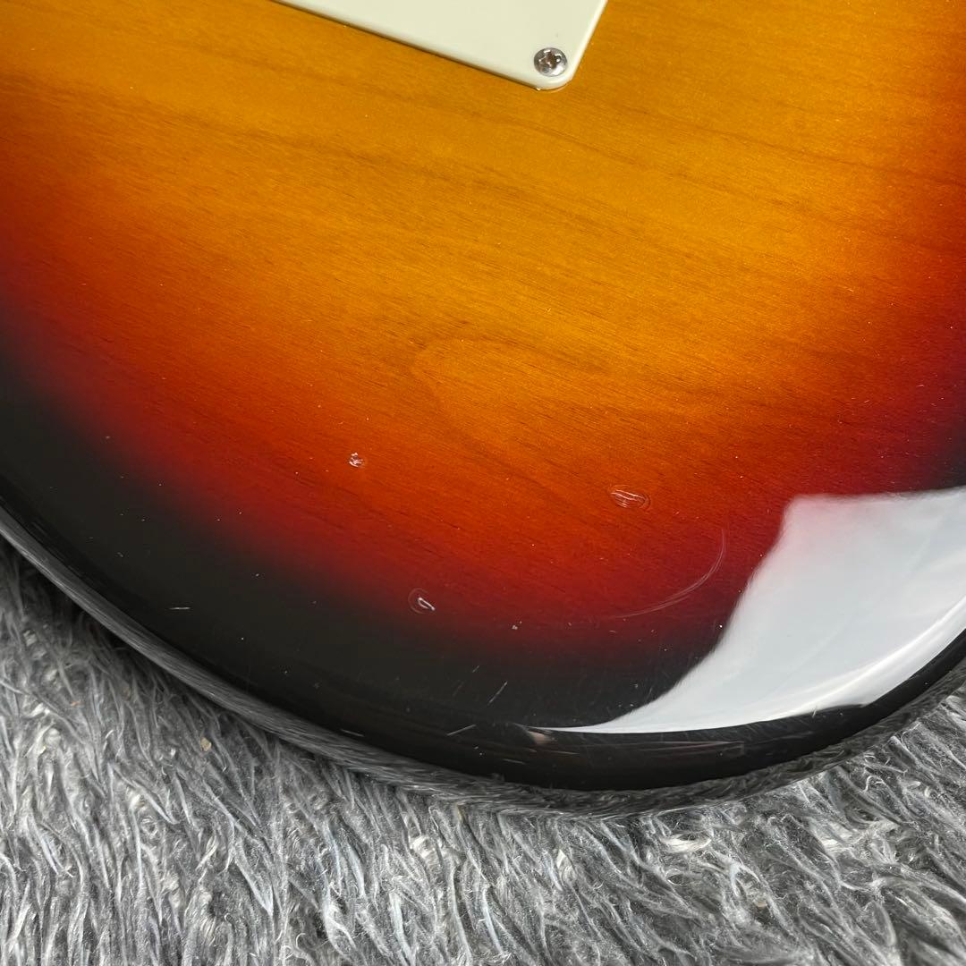 ギター Coolz ZST-1R 3TS