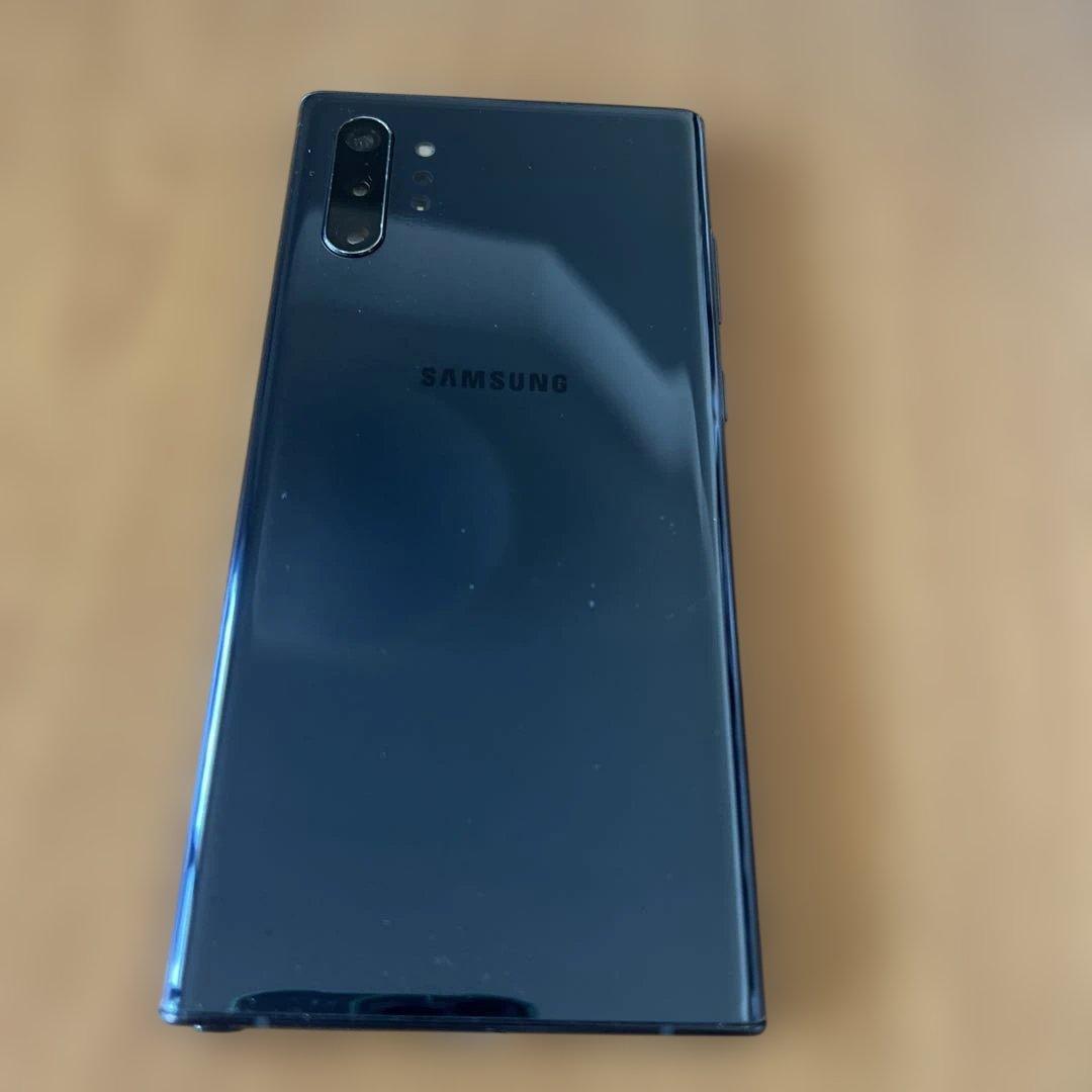 K1591 SIMフリーGalaxy Note10+ SM-N975C