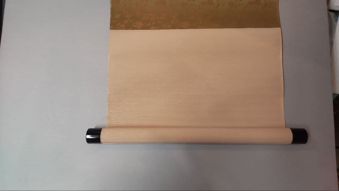 (711Z365)茶道具掛軸 茶掛け 茶掛、書 掛け軸