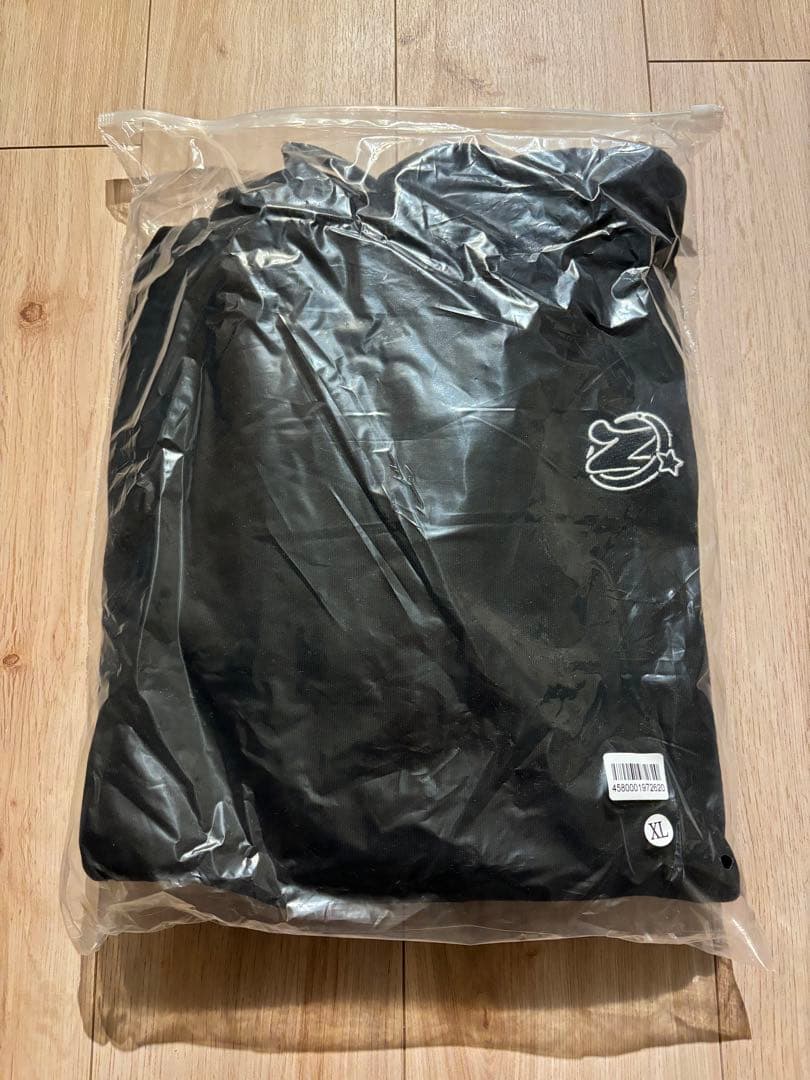 NIRA HOODIE [残機] ずっと真夜中でいいのに。 ずとまよ パーカー