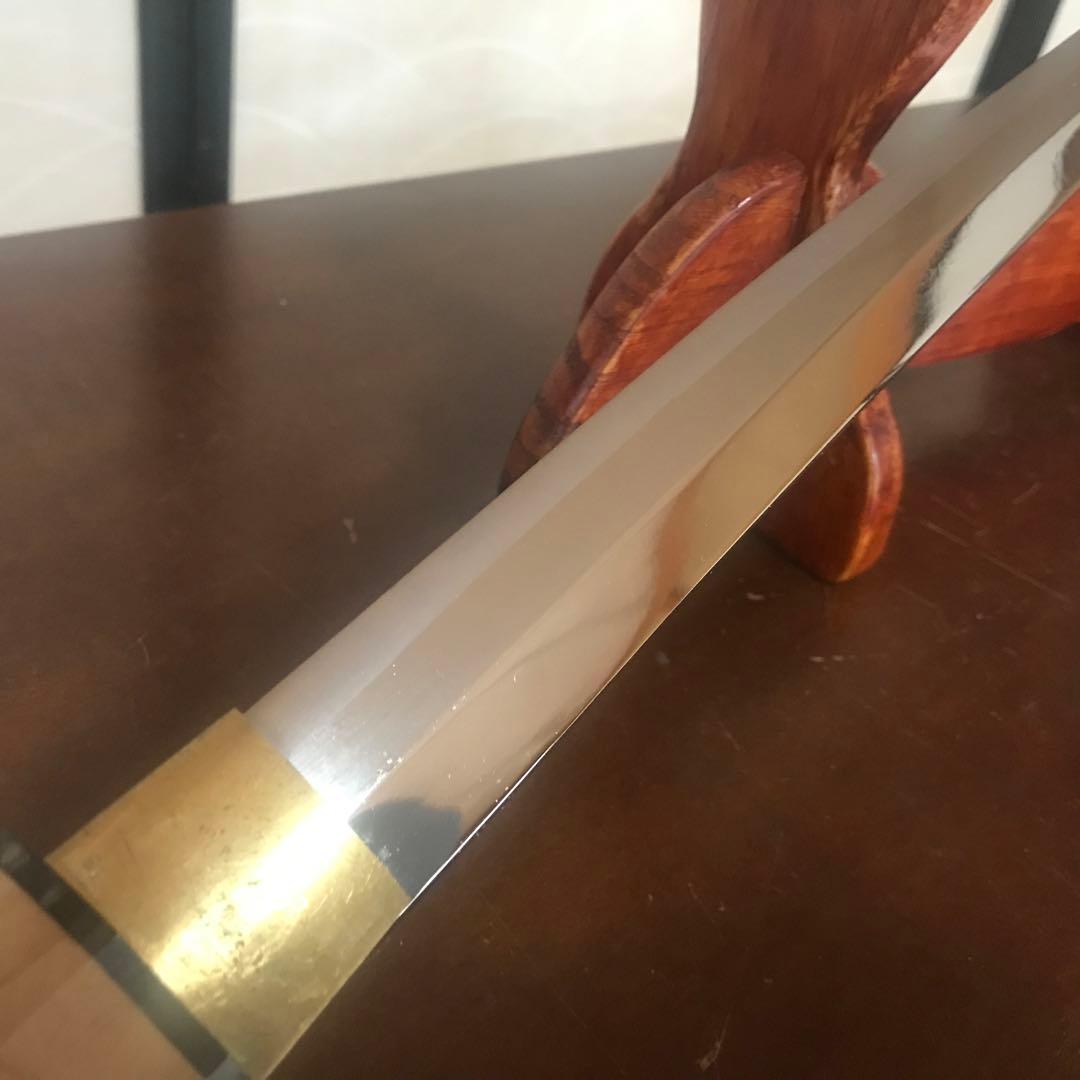 白鞘模造刀打刀