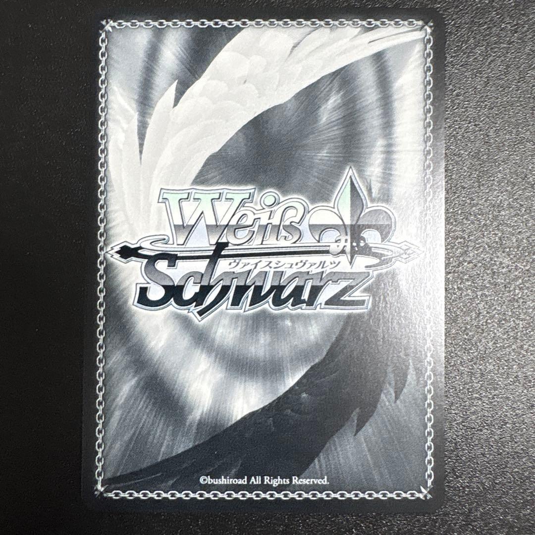 ヴァイスシュヴァルツ 原作オーバーロード 王の隣 アルベド　SP サイン