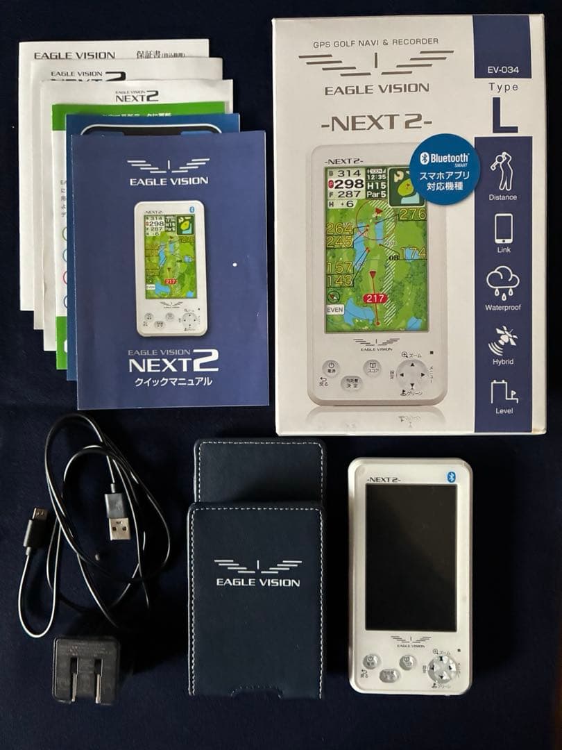 ラウンド用品・アクセサリー EAGLE VISION -NEXT2-