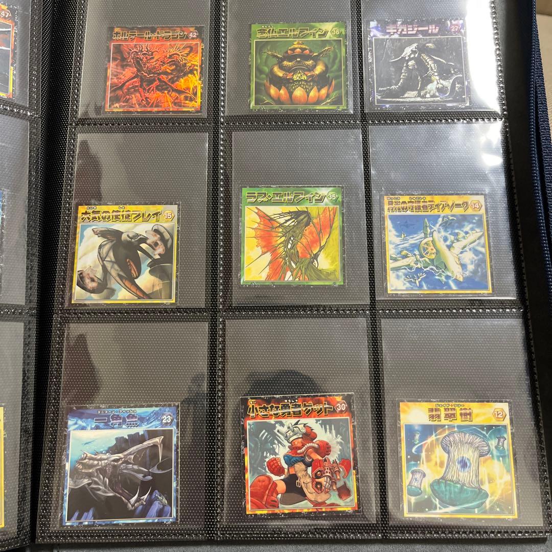 初期プロモ　まとめ売り　クリスタルランサー ディオライオス　ソウルガルダス等