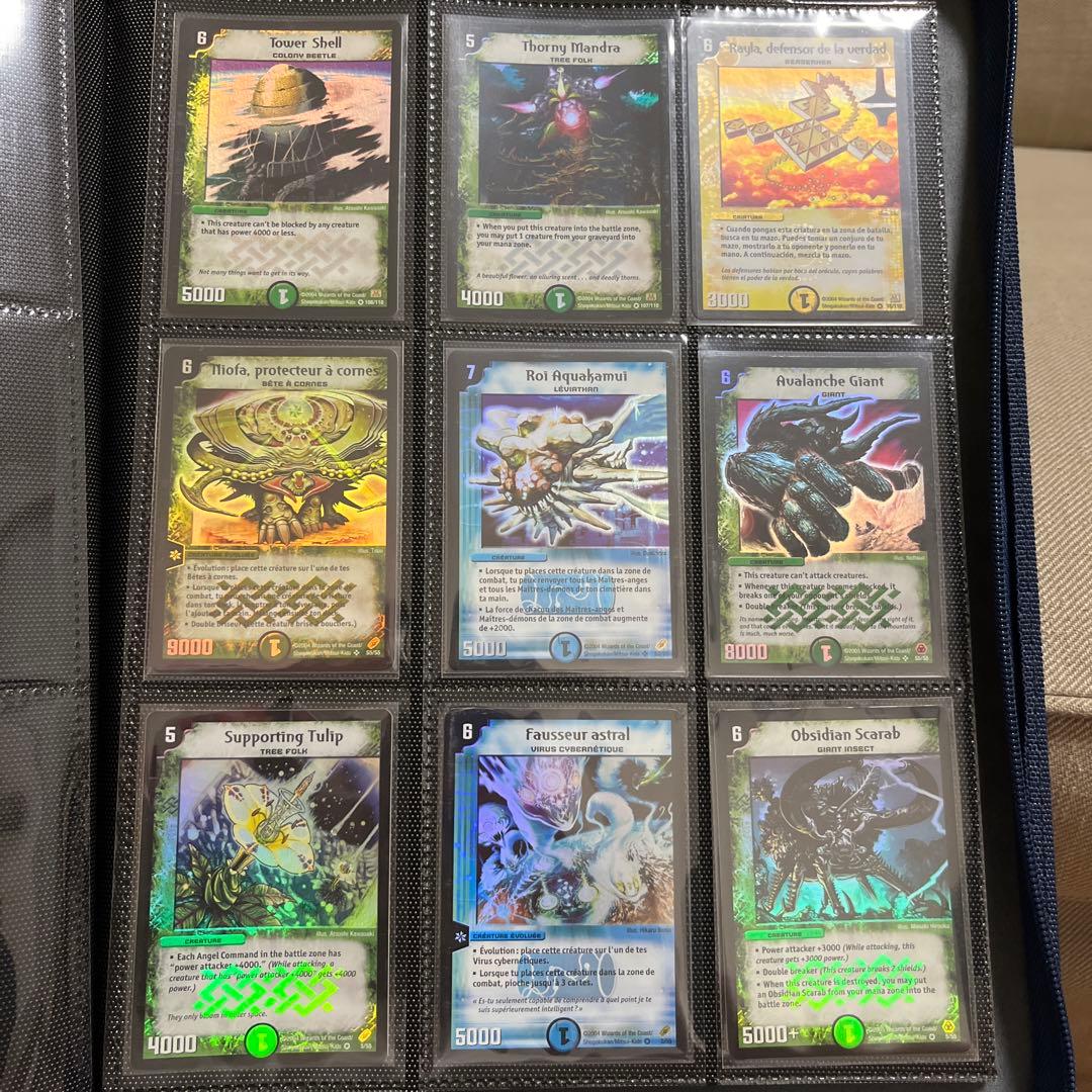 初期プロモ　まとめ売り　クリスタルランサー ディオライオス　ソウルガルダス等