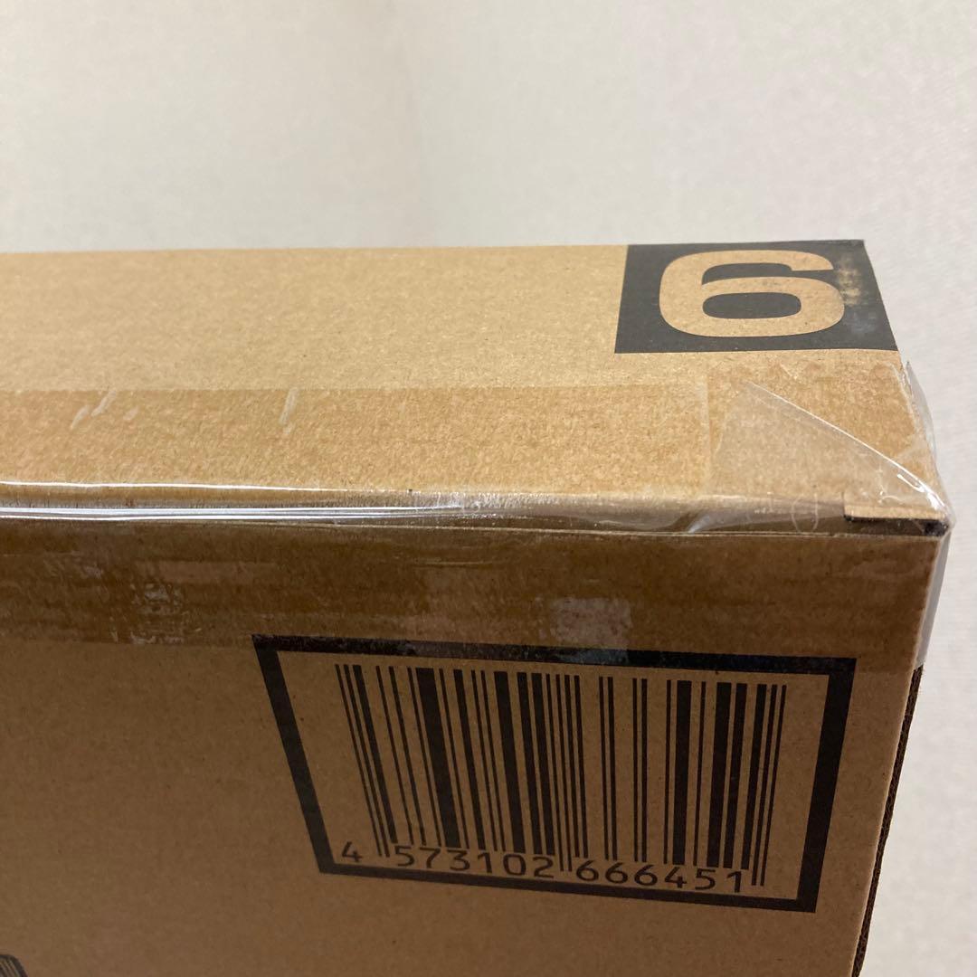 新品未開封　メタルビルド　ダブルオークアンタフルセイバー