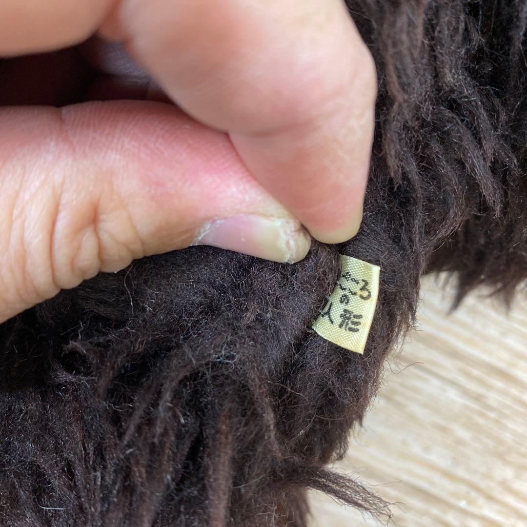 (希少)ＴＯＨＯ まごころの人形 ダイスケ