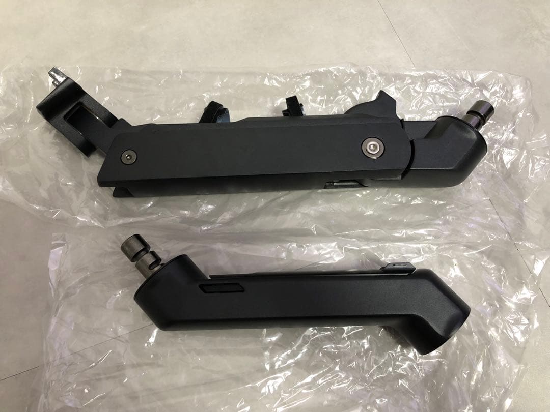 ergotron エルゴトロンhxモニターアーム 45-475-224 ブラック