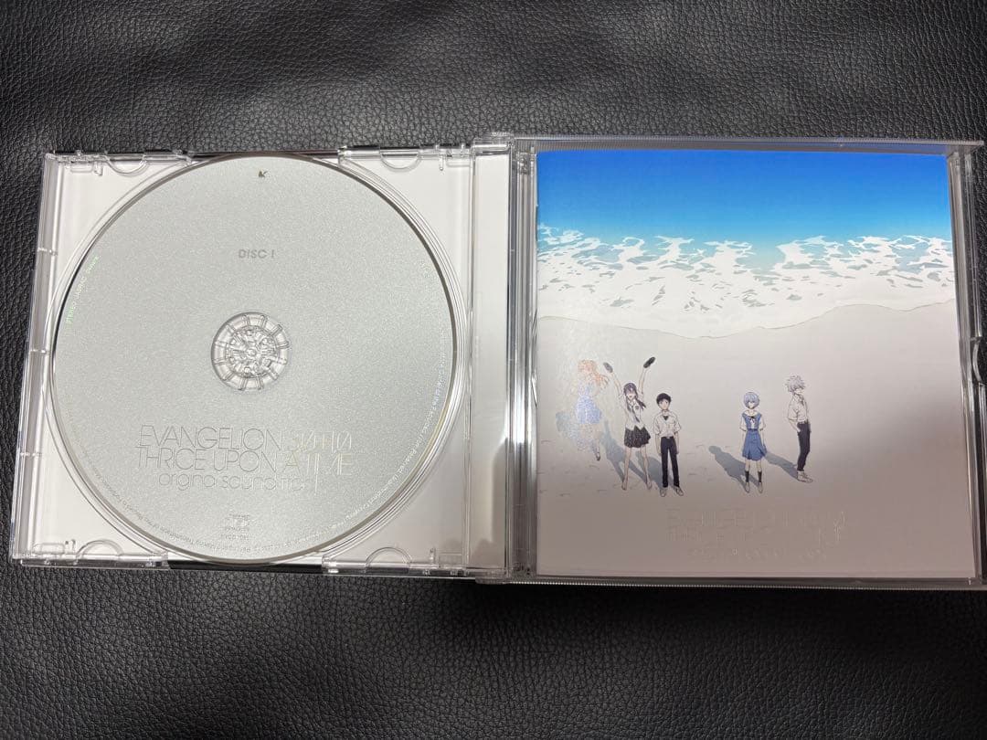 EVA2020 × final 完全ワイヤレスイヤホン/初号機モデル＋CD