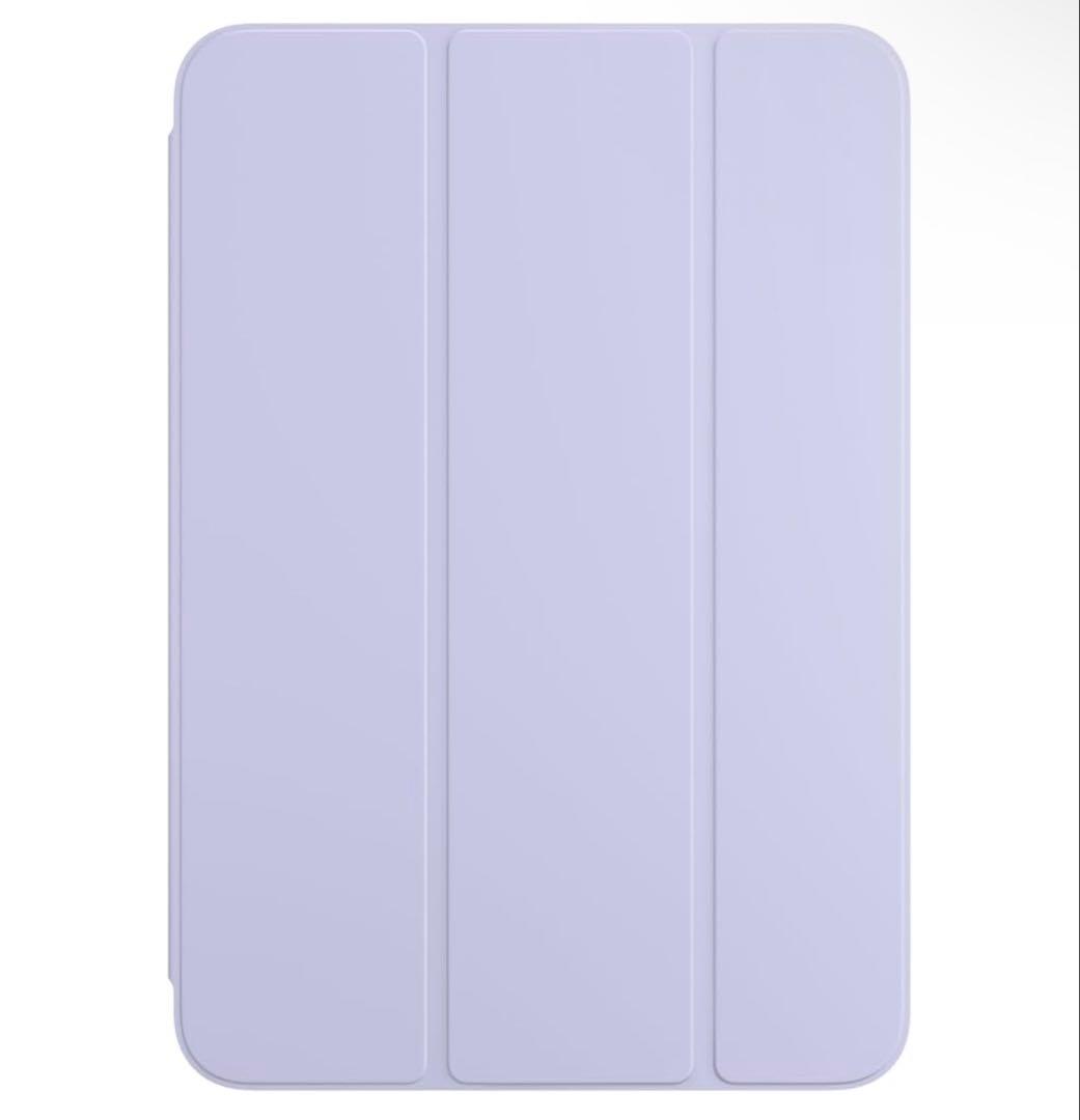 iPad mini (第6世代) パープル スマートフォリオ付き