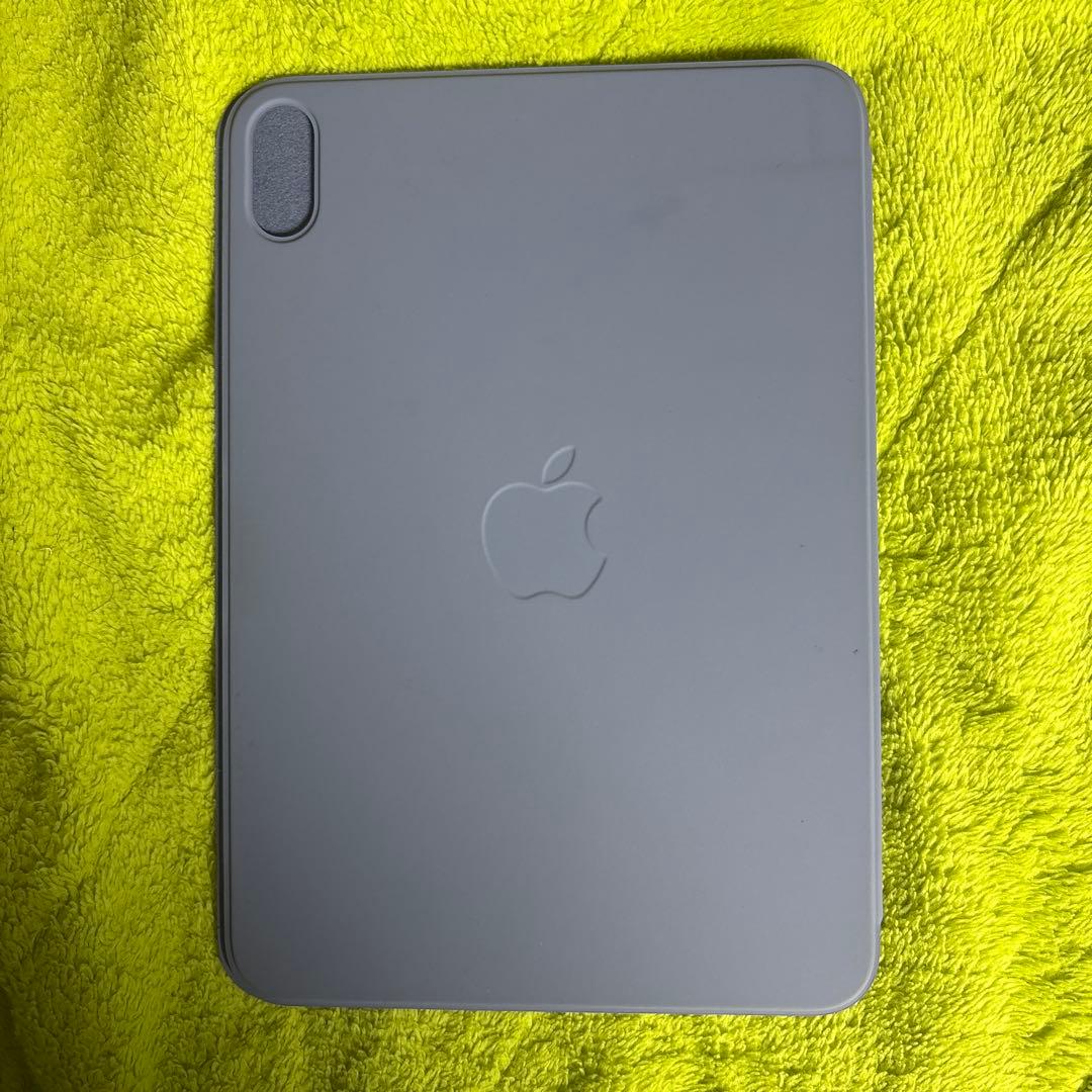 iPad mini (第6世代) パープル スマートフォリオ付き
