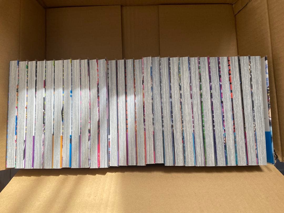 漫画 アンデッドアンラック 1~27 全巻 セット 初版 帯付き + おまけ