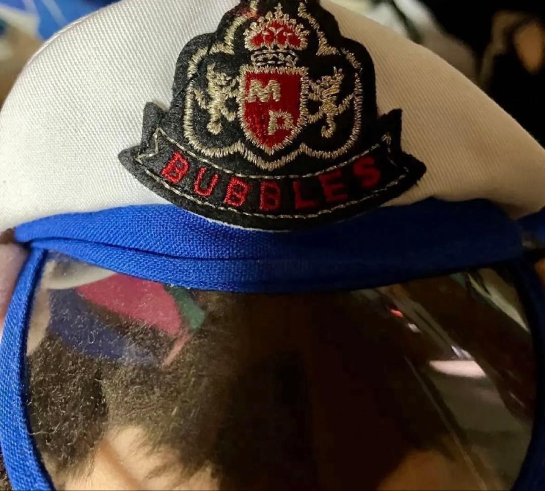 レア 非売品　おさる ぬいぐるみ ペア 昭和レトロ風　ホブソンズ　デッドストック